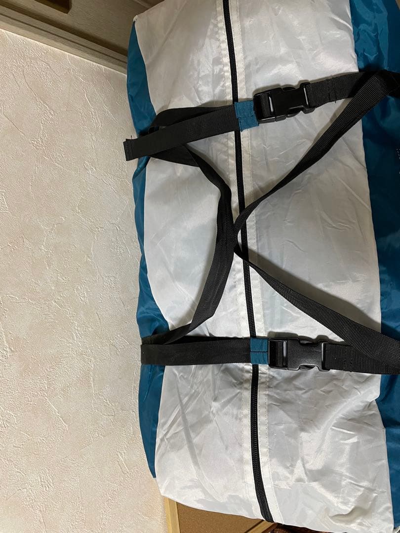 デカトロン　4人用　テント