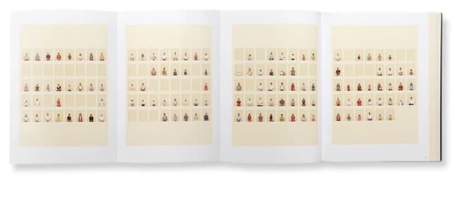 A Living Man Declared Dead…／タリン・サイモン作品集