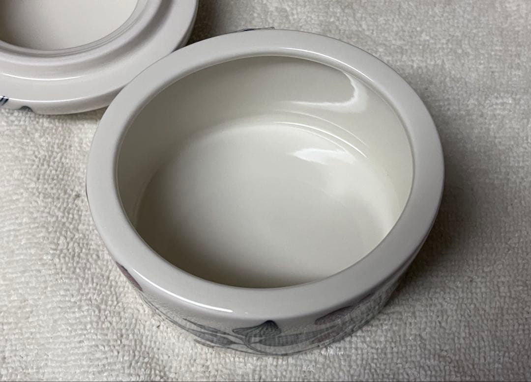 本日限定お値下げ　ルノ　フロストベリー　ジャー蓋付　0.25L