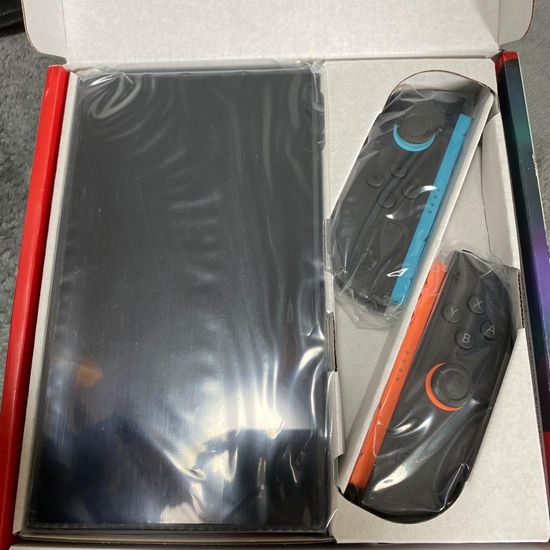 【新品】Nintendo Switch 2 本体 Joy-Con付き