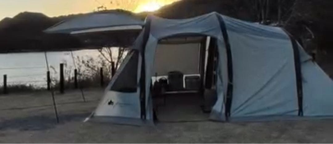 グランベーシック エアマジック PANELトンネルドーム XL-BJ