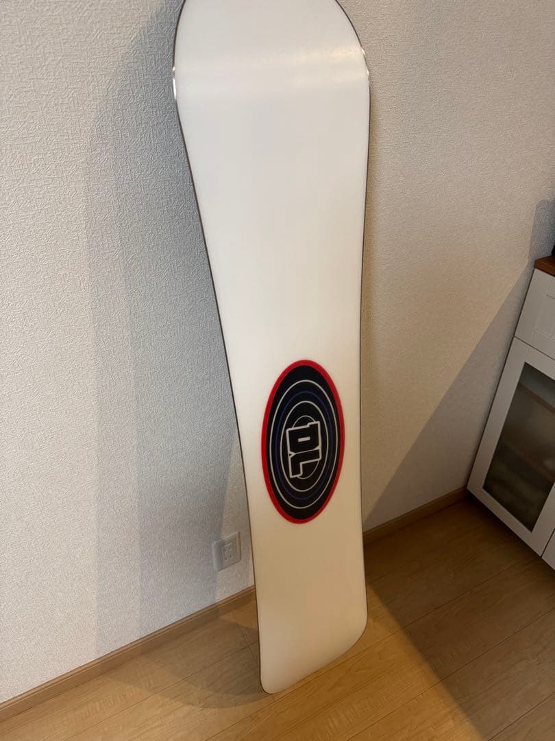 25-26 DEATH LABEL/DWS スノーボード グラトリ148cm
