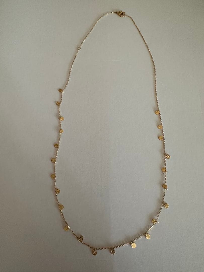 マリハ　MARIHA 月のかけらネックレス　LEEマルシェ雅姫さんセレクト