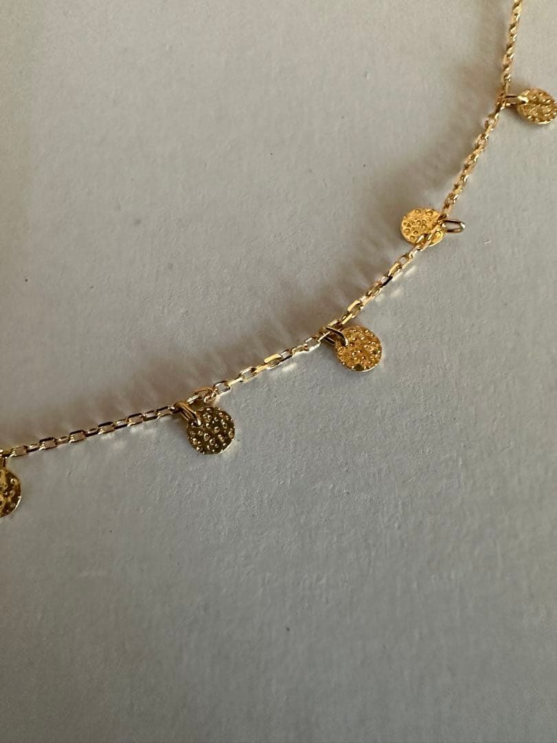 マリハ　MARIHA 月のかけらネックレス　LEEマルシェ雅姫さんセレクト