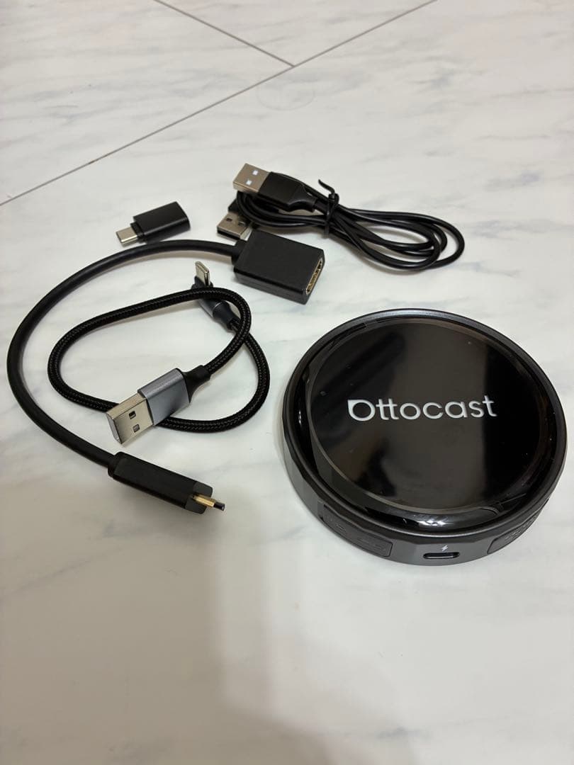 Ottocast P3 PRO （リモコン付き）