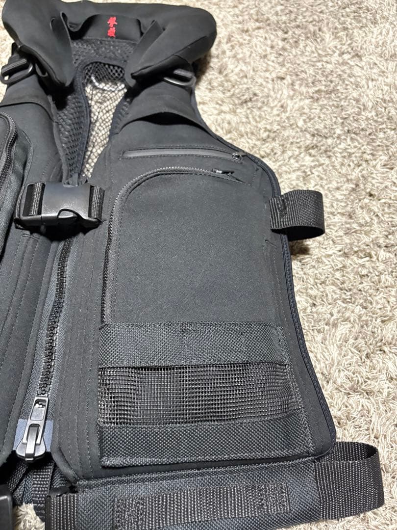 撃投ボディプロテクター4 ロックショア