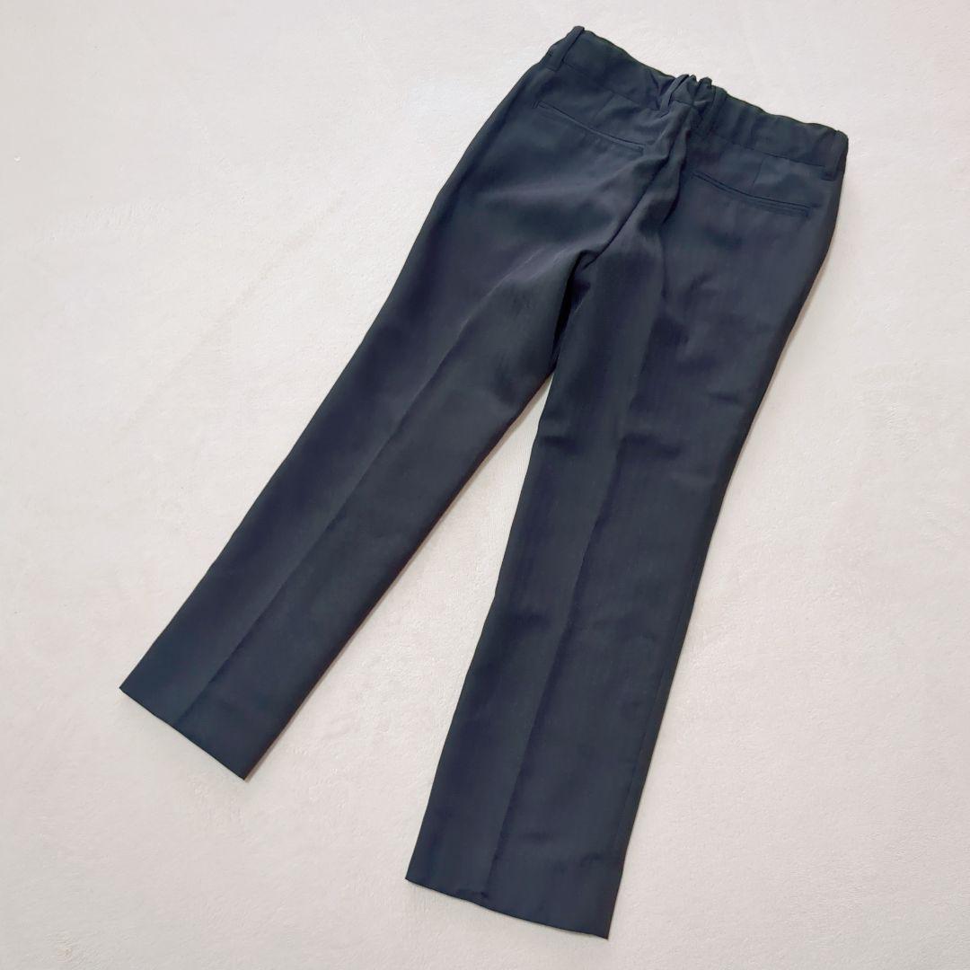 新品タグ付★レディフレディ　ロングパンツスーツ6点セット　卒服　ブラック　120