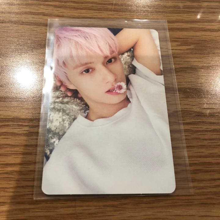 SEVENTEEN Teen,age White ジュン　トレカ