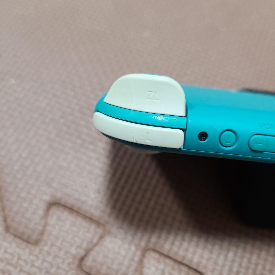 Nintendo Switch Lite ターコイズ 3354