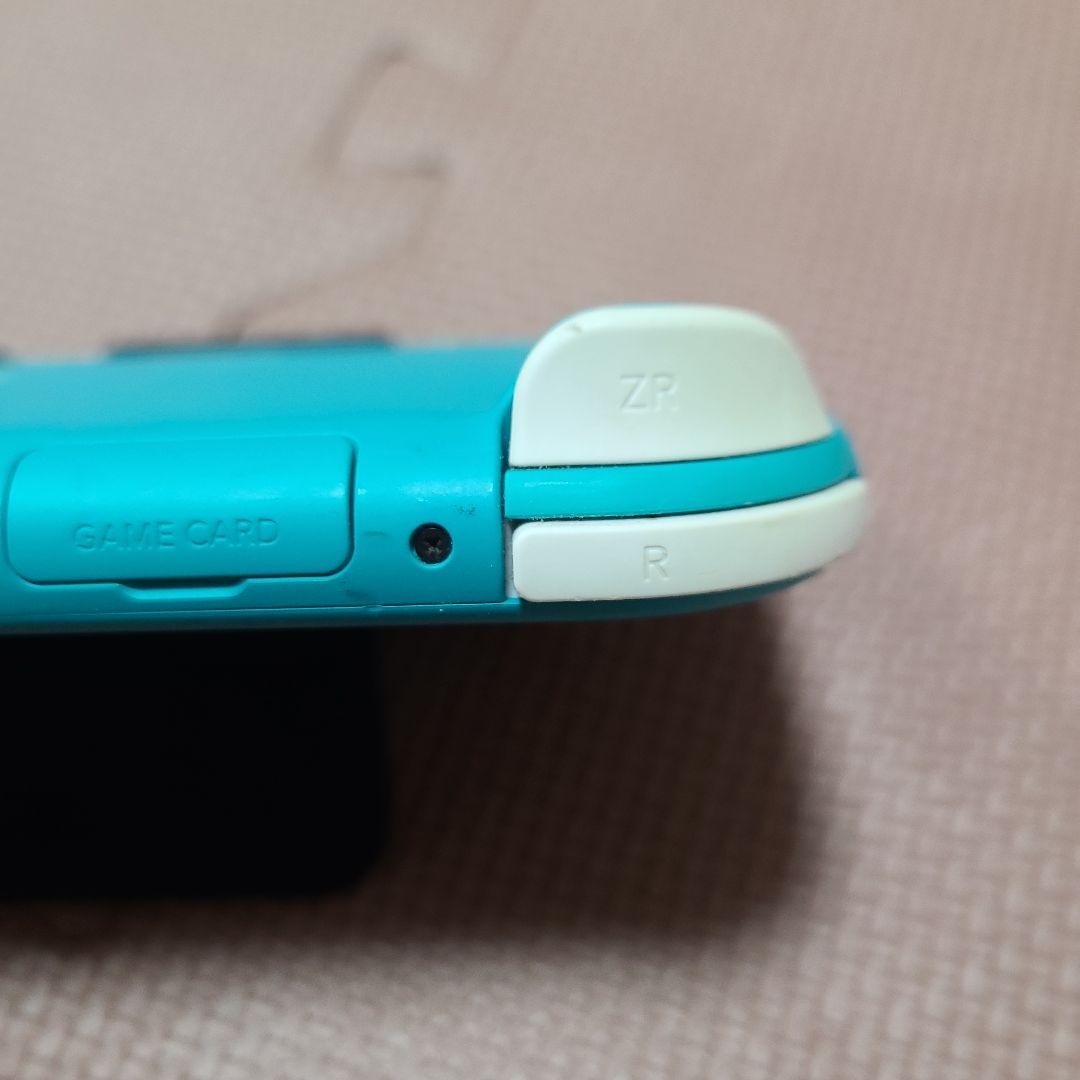 Nintendo Switch Lite ターコイズ 3354