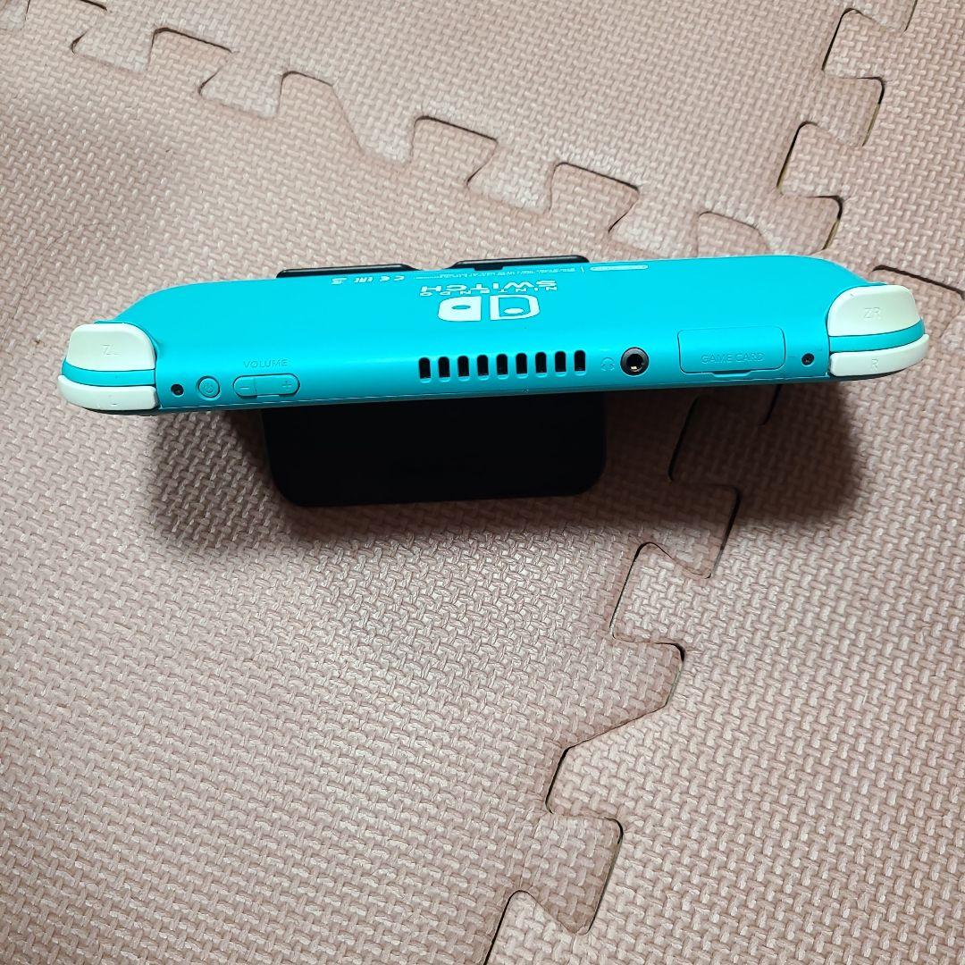 Nintendo Switch Lite ターコイズ 3354