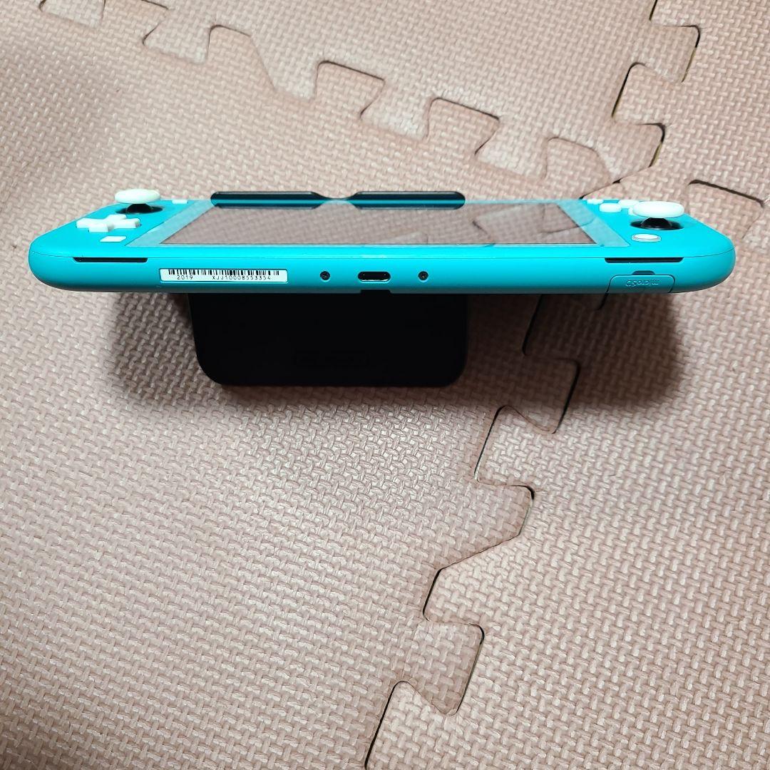 Nintendo Switch Lite ターコイズ 3354