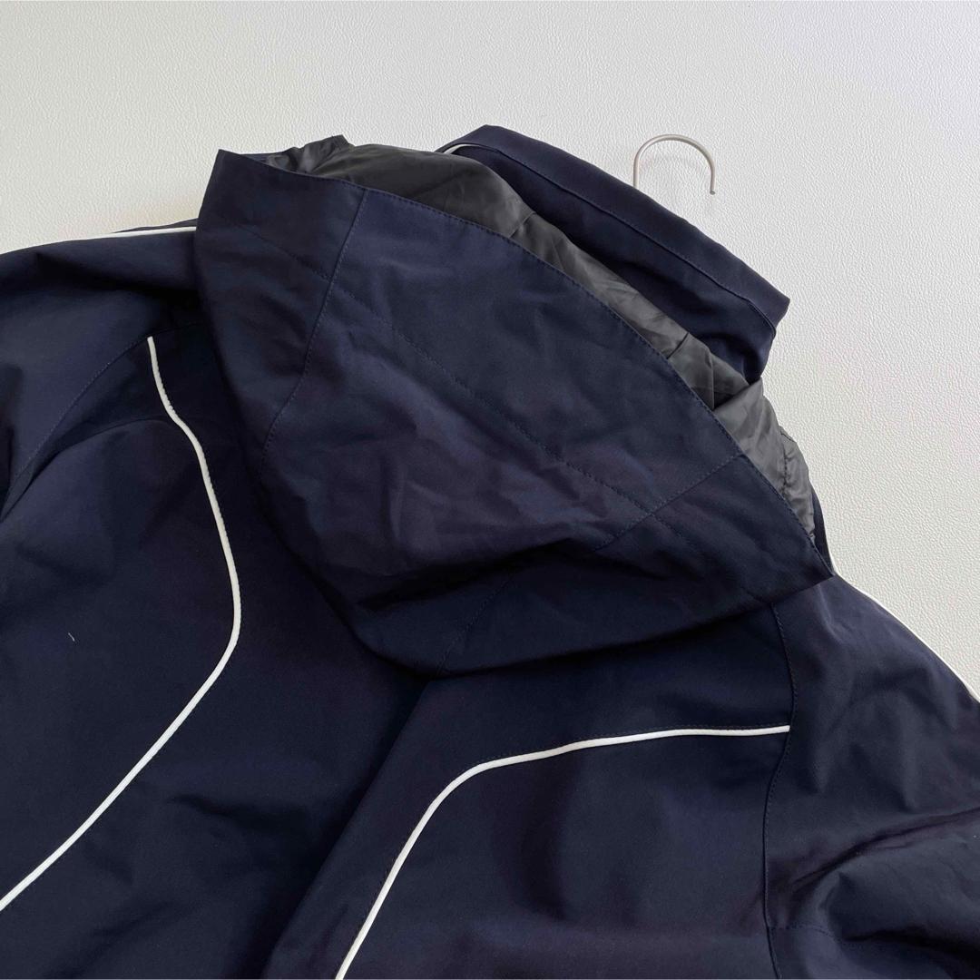 6689 デサント　OGASAKAコラボ　ジャケット　スキーウェア　サーモチタン