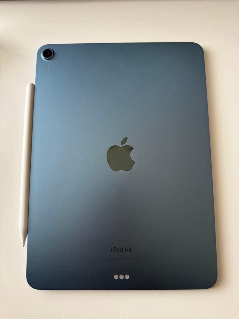 iPad Air 第5世代 256GB MM9N3J/A ブルー Wi-Fi
