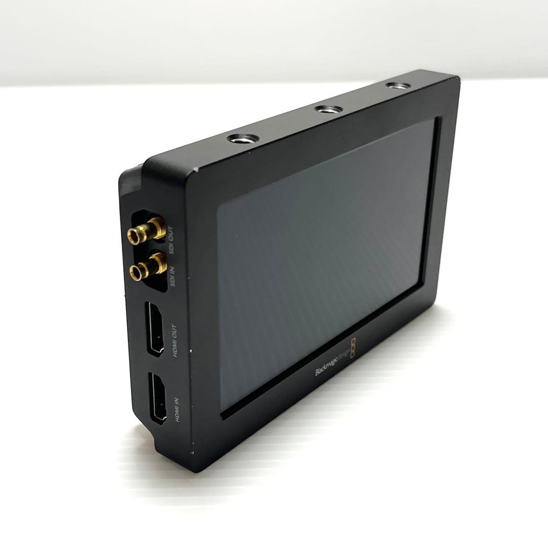 Blackmagic　VideoAssist 5インチ