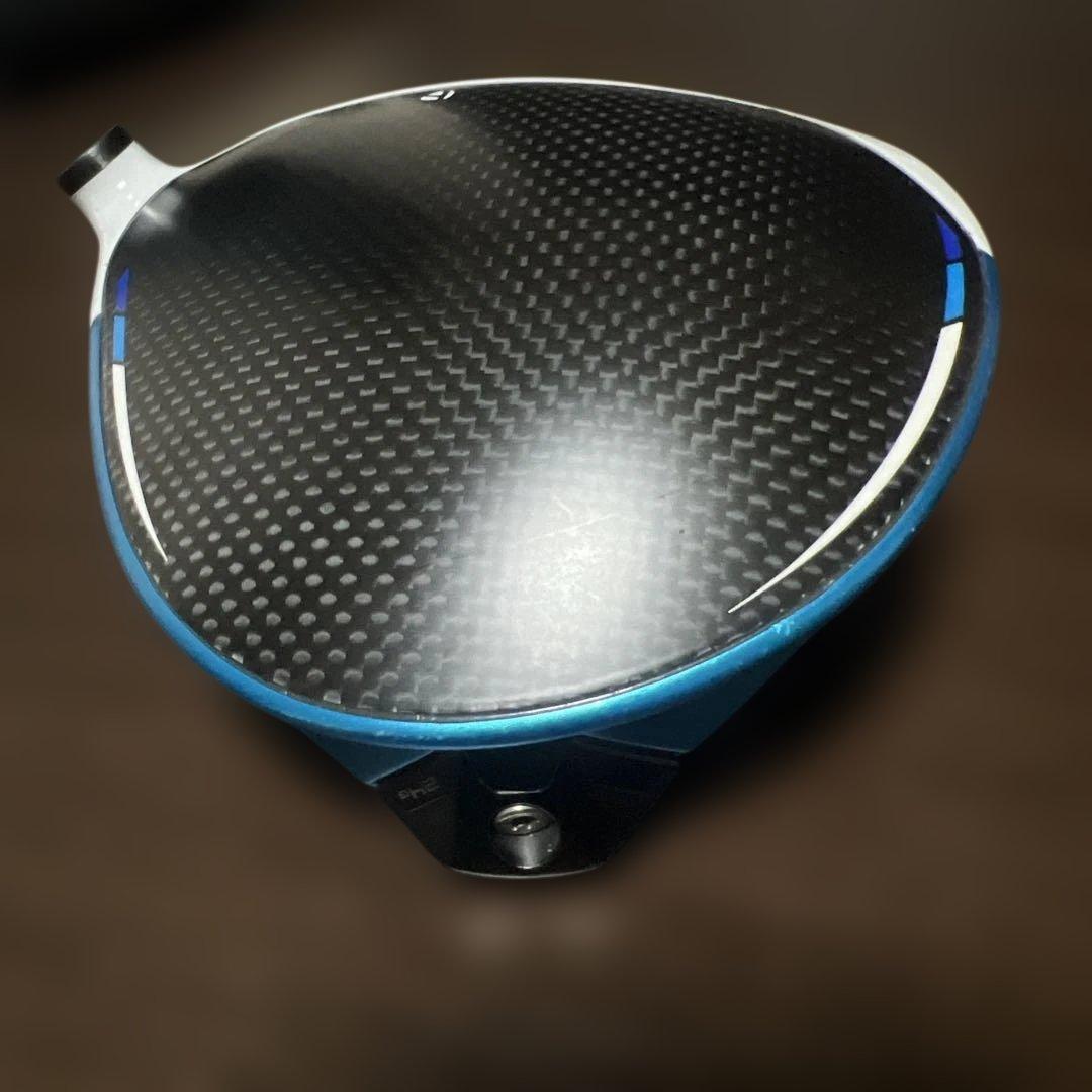 テーラーメイド SIM2 MAX ドライバー 10.5 ヘッドのみ