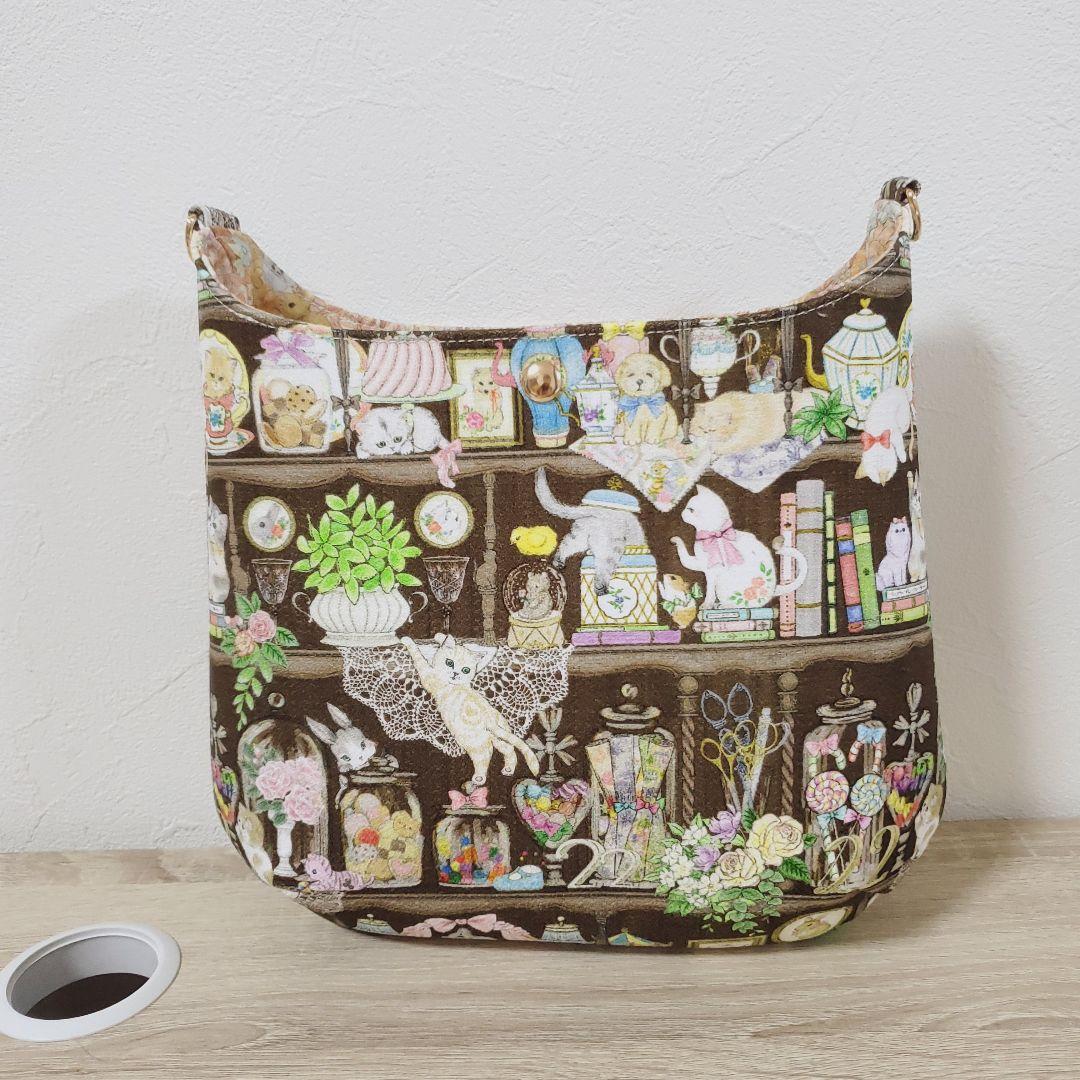 《専用》 親子がま口 ミニショルダーバッグ