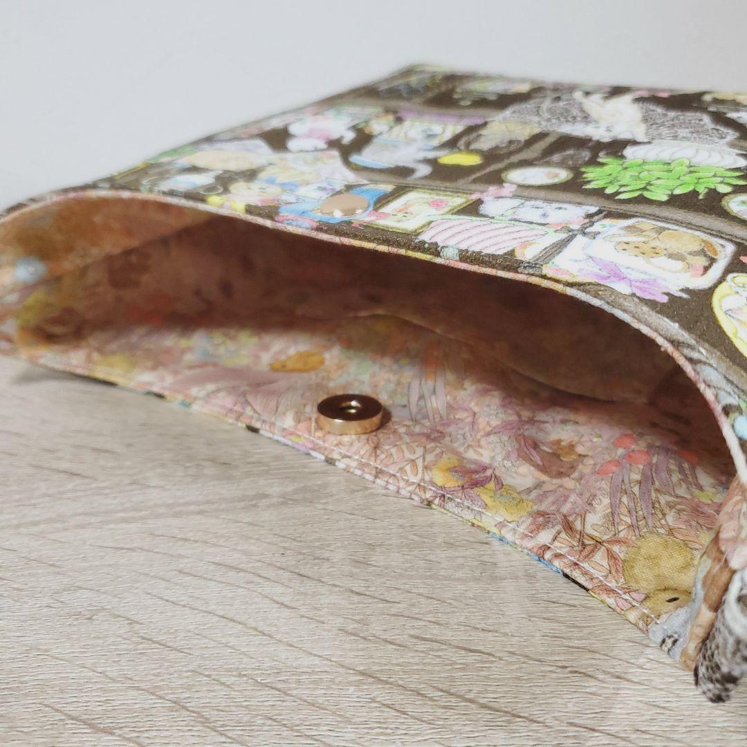 《専用》 親子がま口 ミニショルダーバッグ