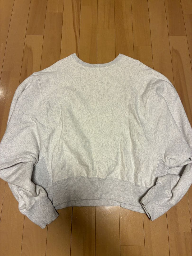 SEA Seavalleymountainclub スキー刺繍 トレーナー