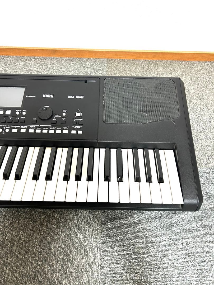 KORG コルグ Pa300 61鍵 キーボード パーソナルアレンジャー