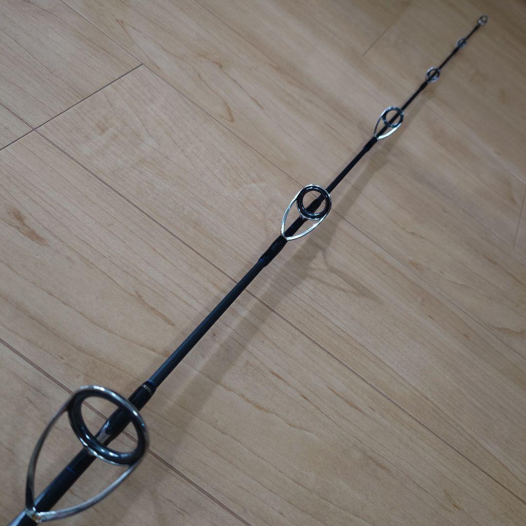 【美品】天龍　ジグザムバージョン3　JZVⅢ571S-3　TENRYU　ジギング