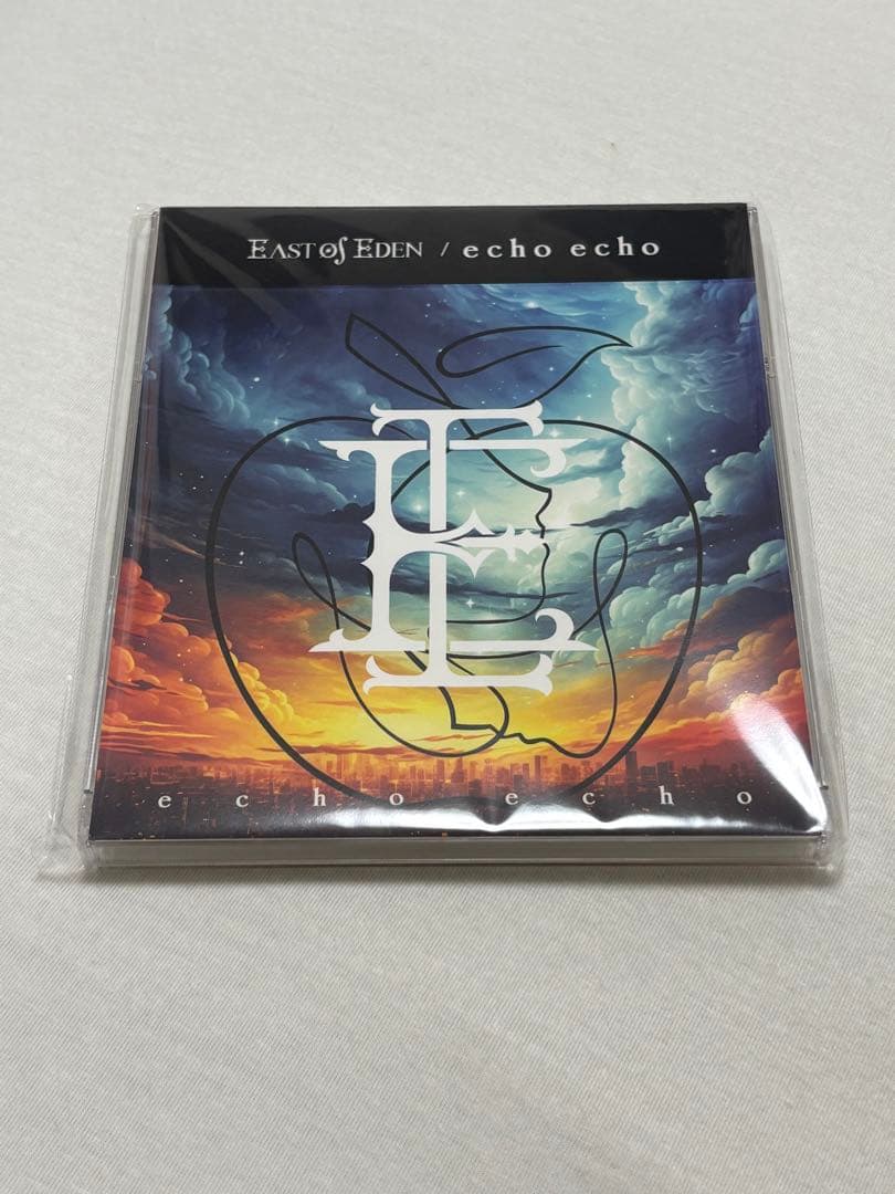 East Of Eden echo echo 会場限定CD