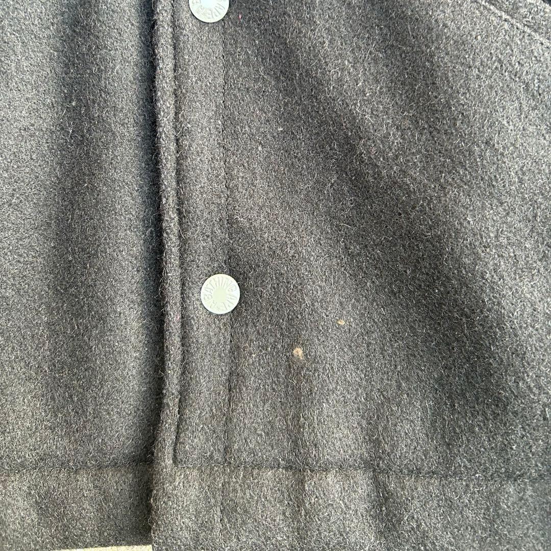 a bathing ape × neighborhood スタジャン