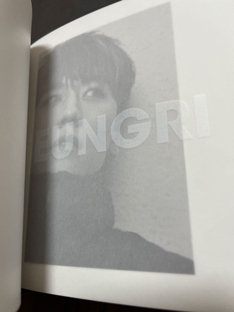 BIGBANG MADE 韓国版 初回盤 キャンバス スンリ　CD ジヨン 希少