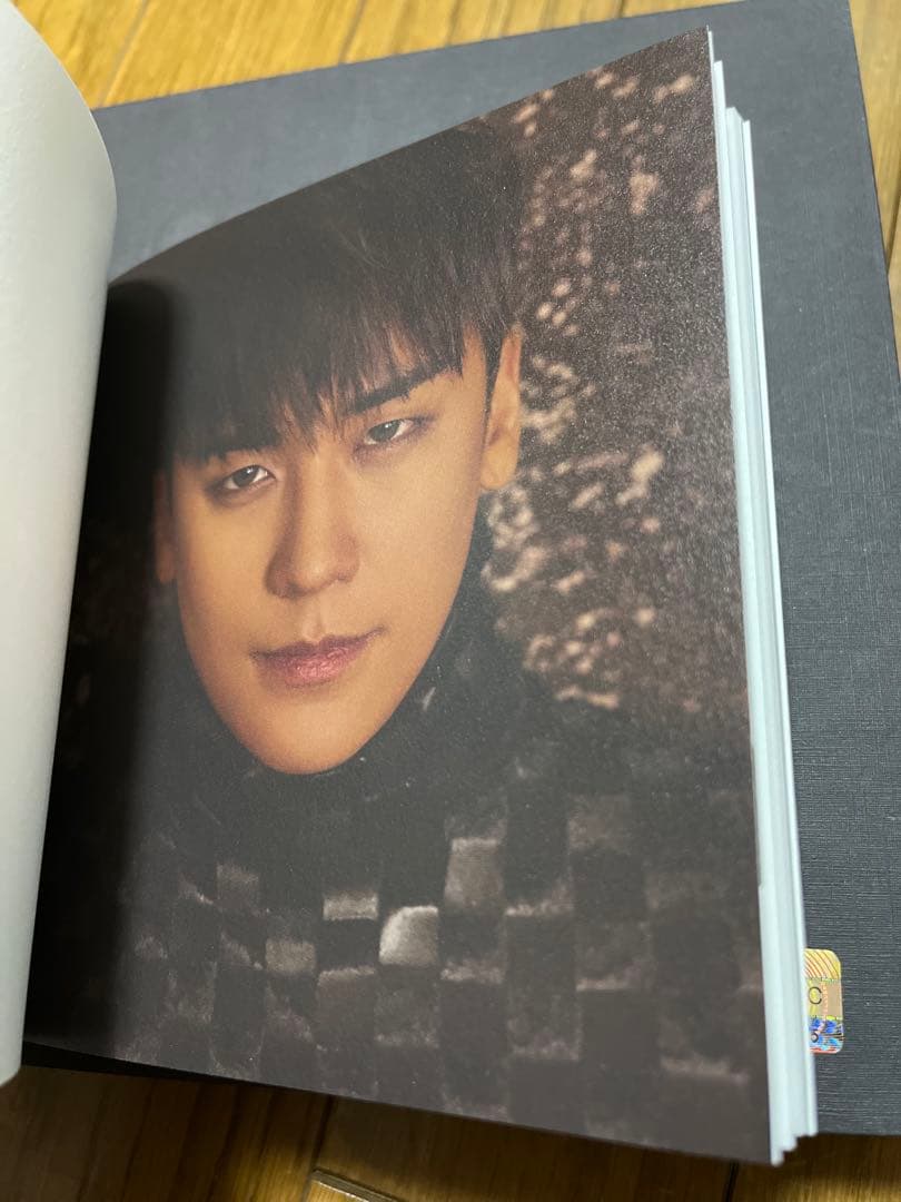 BIGBANG MADE 韓国版 初回盤 キャンバス スンリ　CD ジヨン 希少