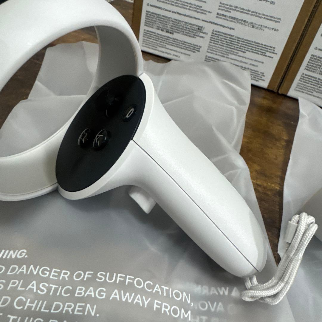   Quest 2 VRヘッドセット　新品未使用