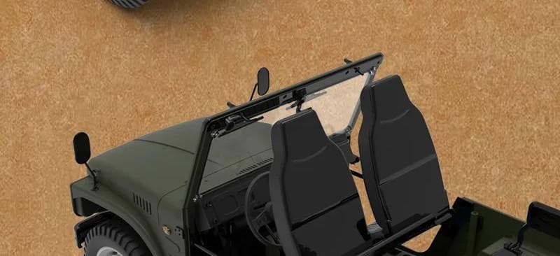 1/10 1970 スズキ 初代ジムニー LJ10 4x4 ラジコン クローラー