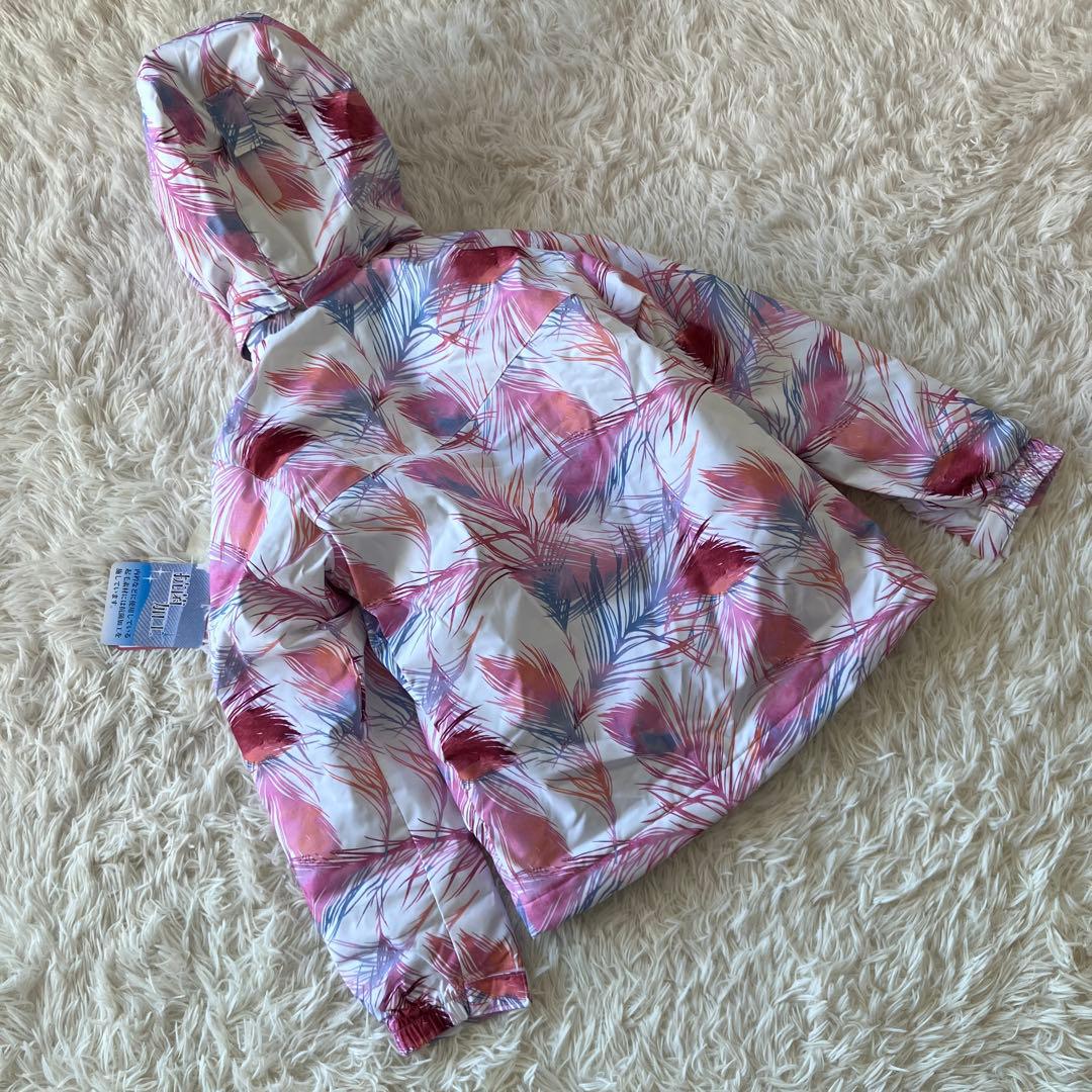#M2✨新品RESSEDA✨スキー スノボ ウェア 上下 150 女の子 雪遊び