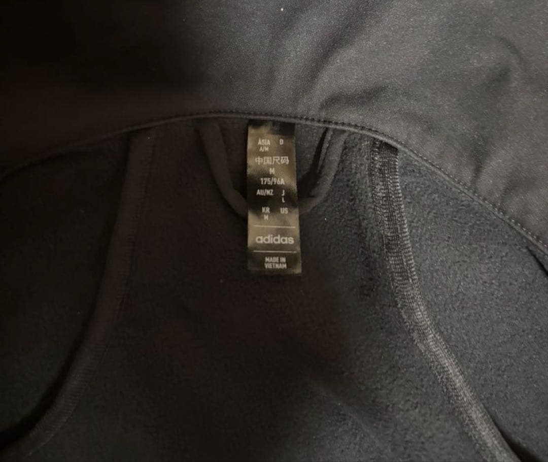 アディダス 防風 ウィンド ブレーカー ジャケット パンツ 上下セット