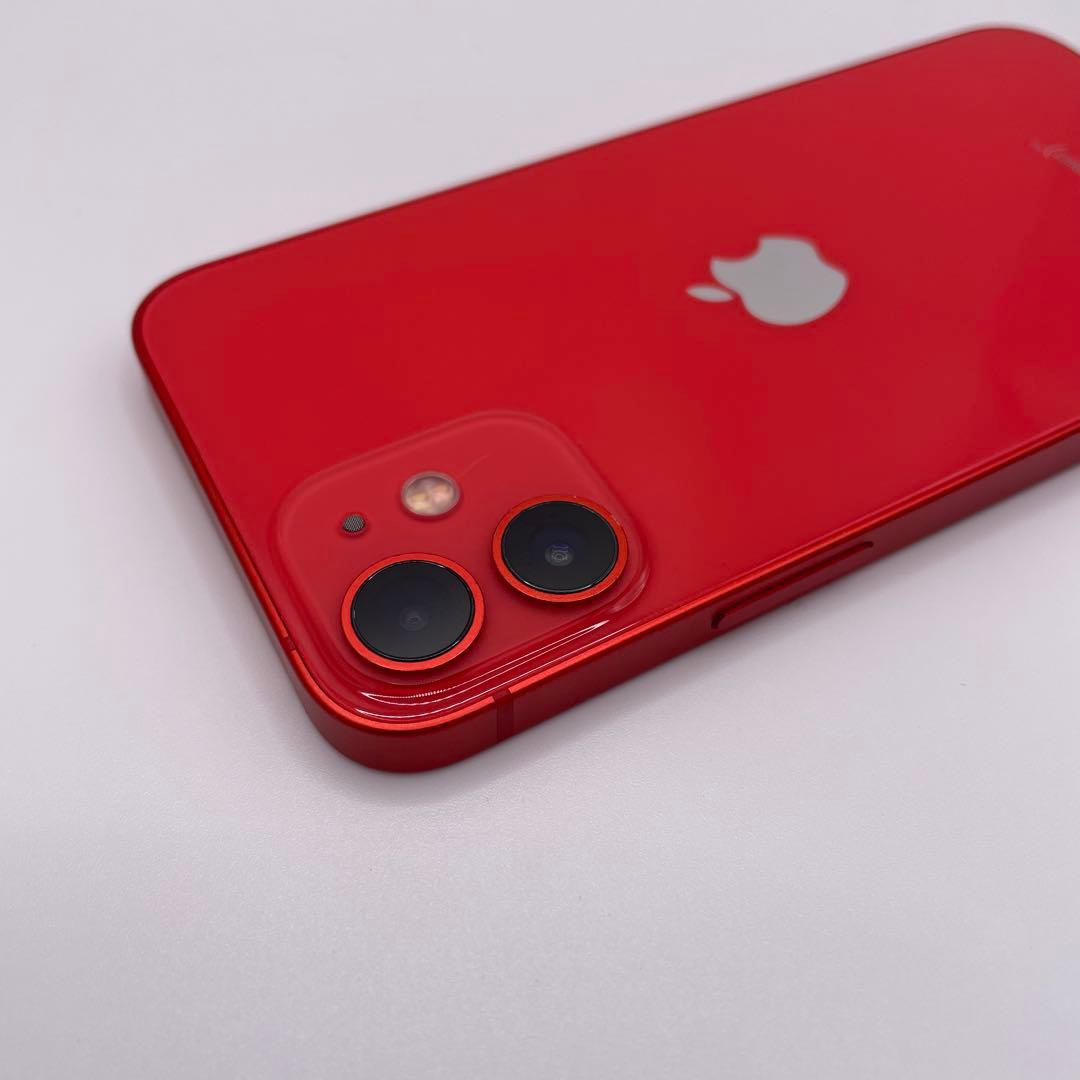 Apple iPhone 12 mini 64GB バッテリー最大容量100%