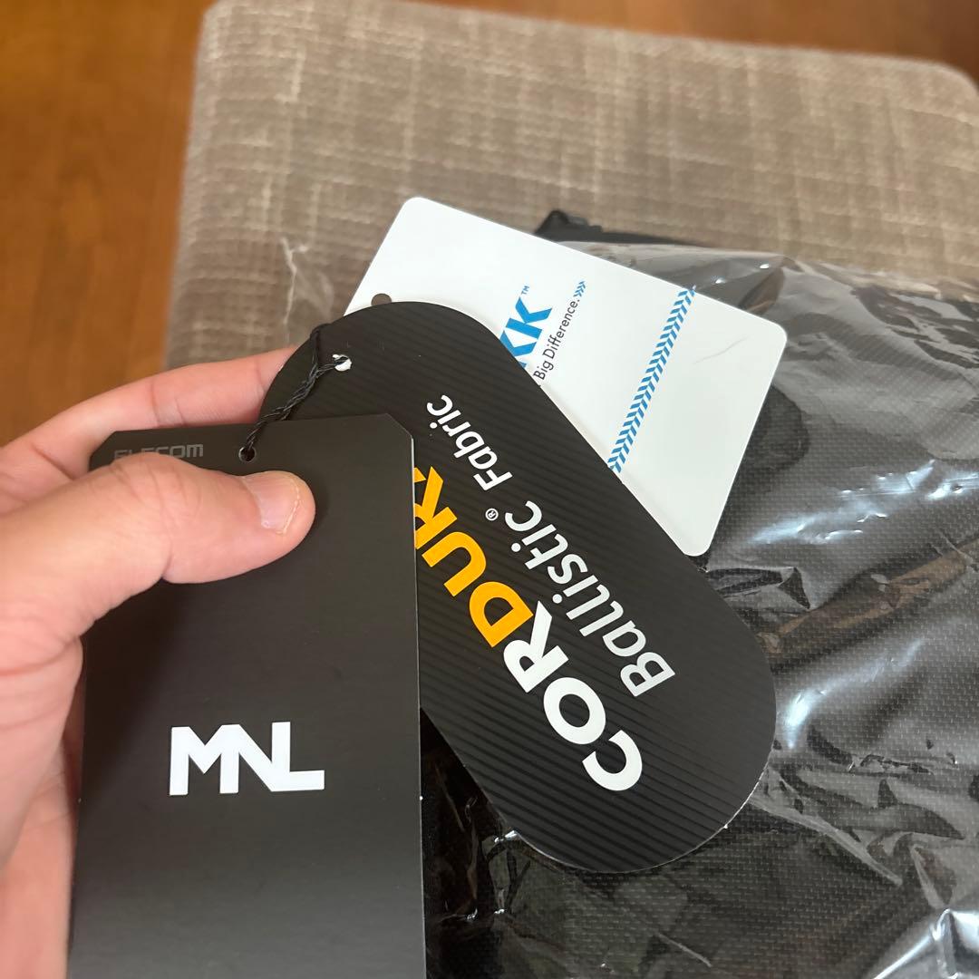 【未使用】ELECOM BM-MNLBP05BK