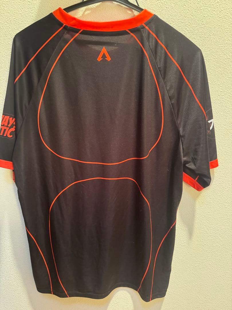 FNATIC ALGS会場限定公式応援シャツ