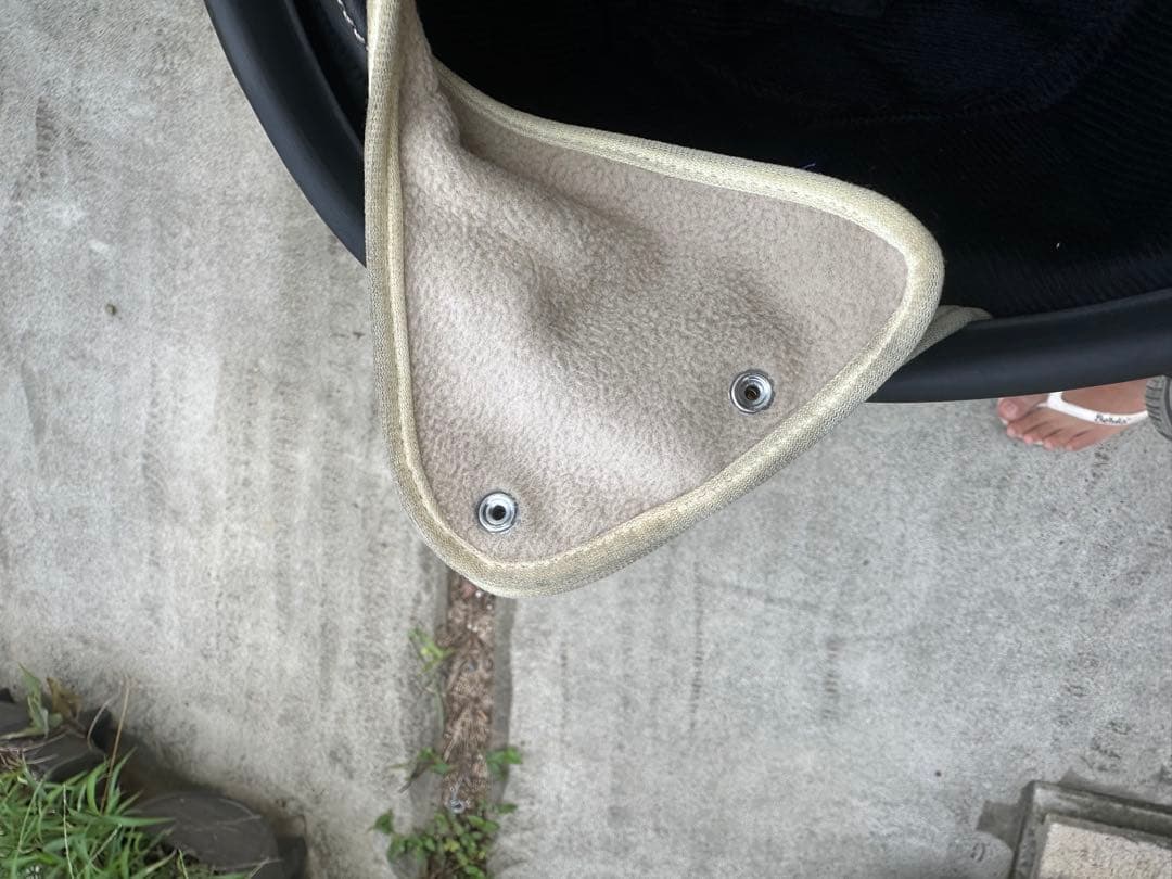 ポリスヘルメット