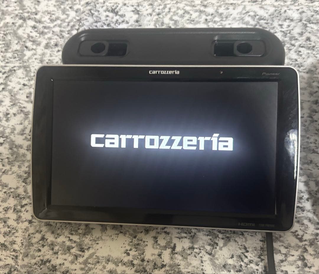 カーナビ TVM-PW900