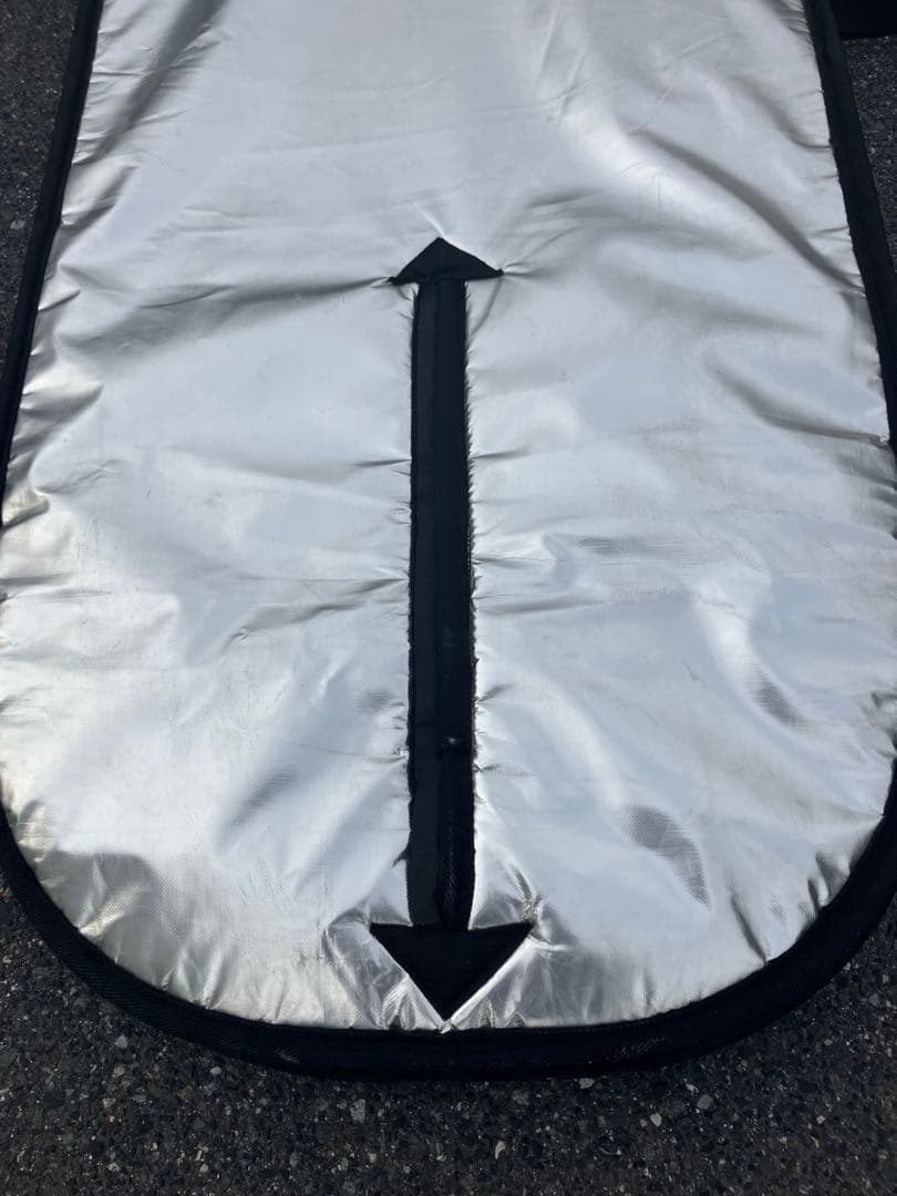 美品！DuraSack8 ロングボード　ハードケース