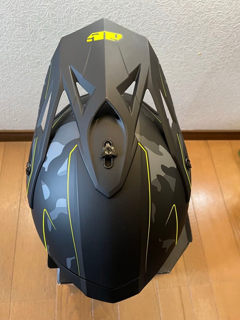 Tactical 509ヘルメット スノーモービル モトクロス オフロード