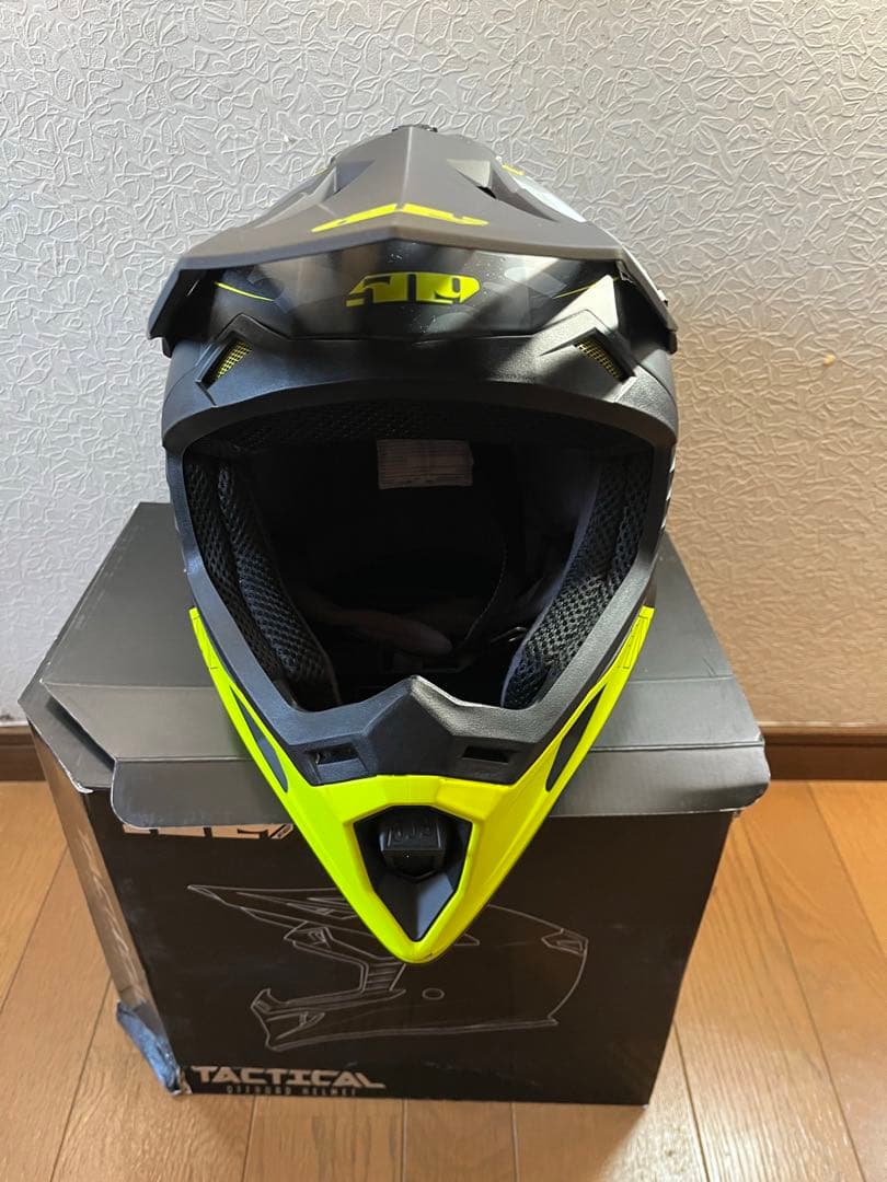 Tactical 509ヘルメット スノーモービル モトクロス オフロード