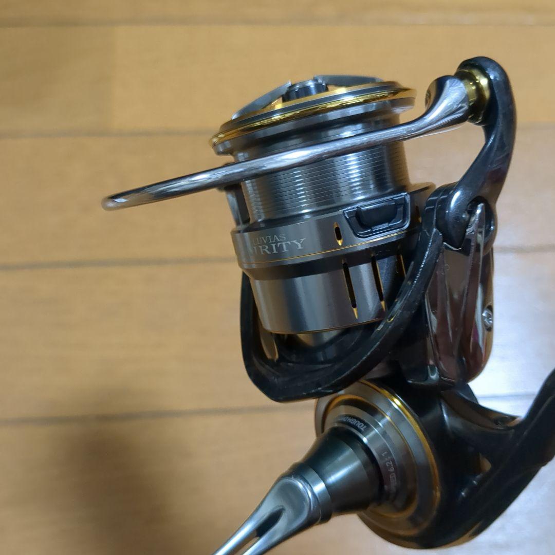 21ルビアスエアリティ LT2500-XH