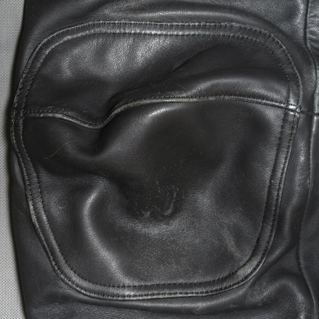 KUSHITANI クシタニ レザーパンツ L 　中古