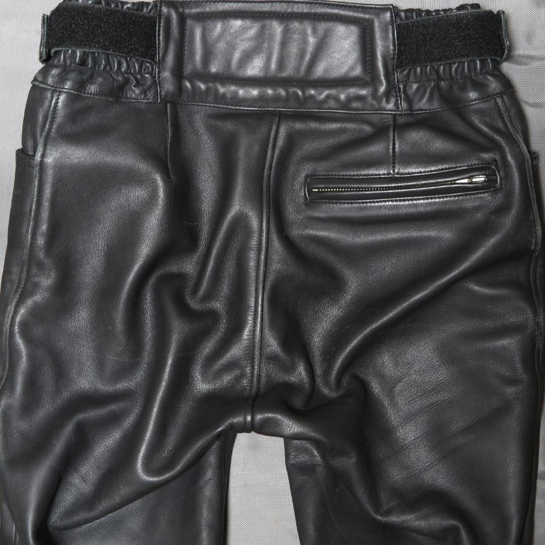 KUSHITANI クシタニ レザーパンツ L 　中古
