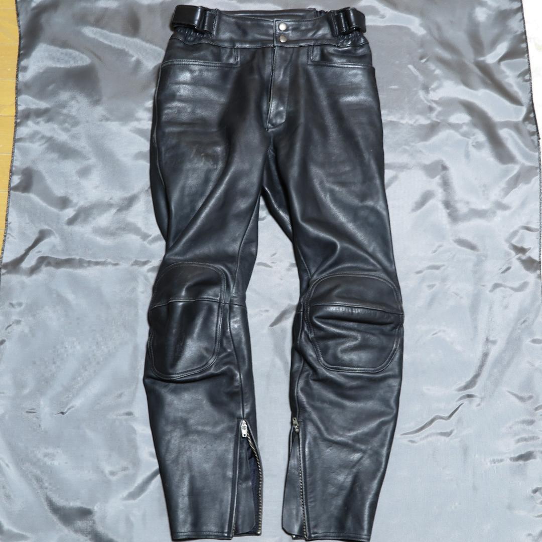 KUSHITANI クシタニ レザーパンツ L 　中古