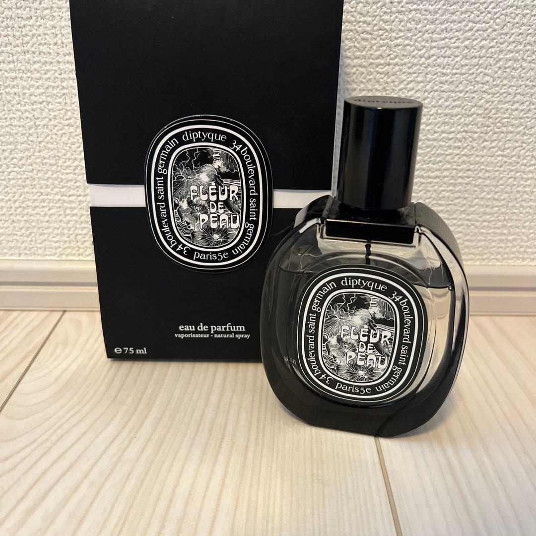 ディプティック フルールドゥポー オードパルファム 75ml