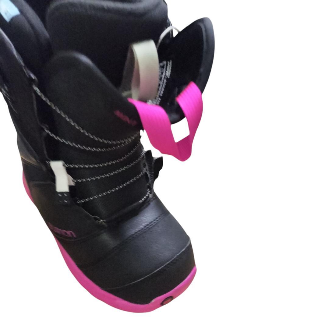 未使用 BURTON バートン スノーボードブーツ MINT ASIAN FIT