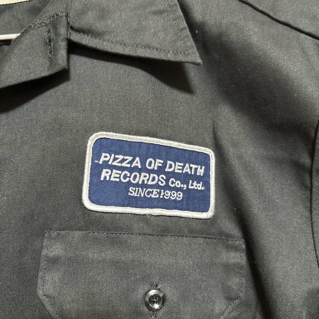 ミュージシャン Pizza of Death Records (L)(Dickies)