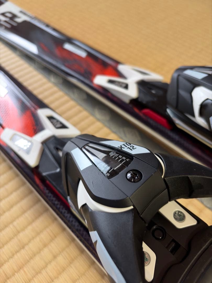 ATOMIC NOMAD オールマウンテンスキー（ポール付き）