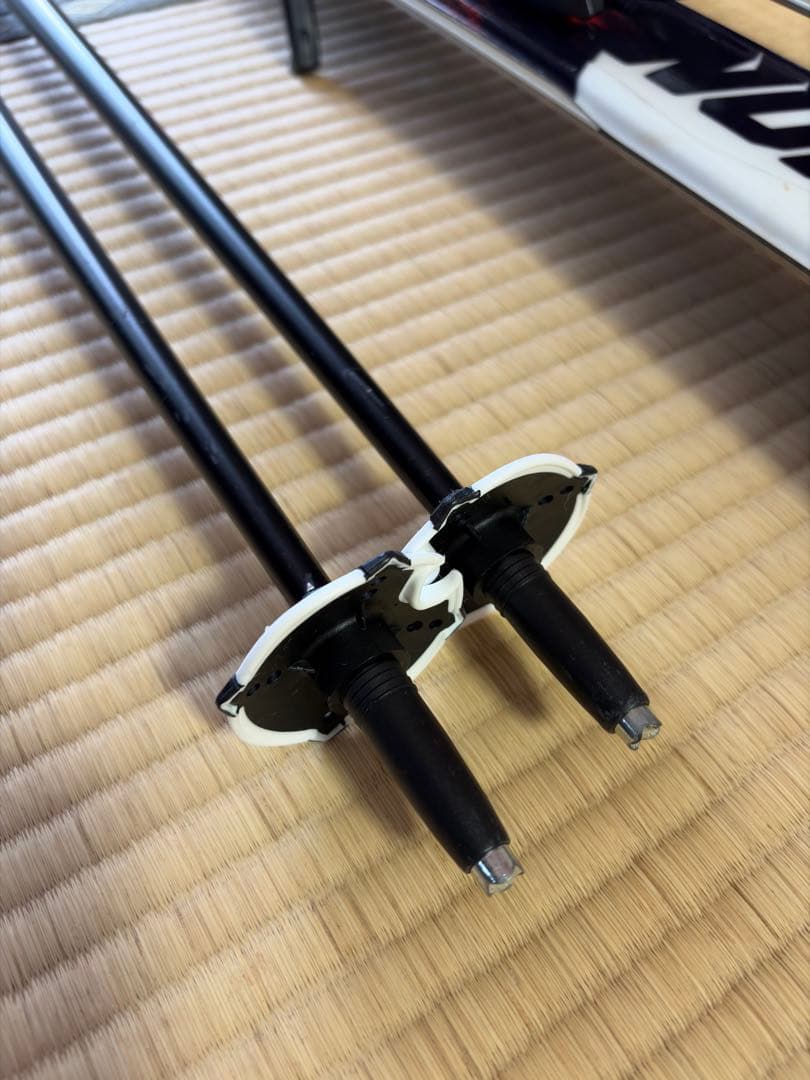 ATOMIC NOMAD オールマウンテンスキー（ポール付き）